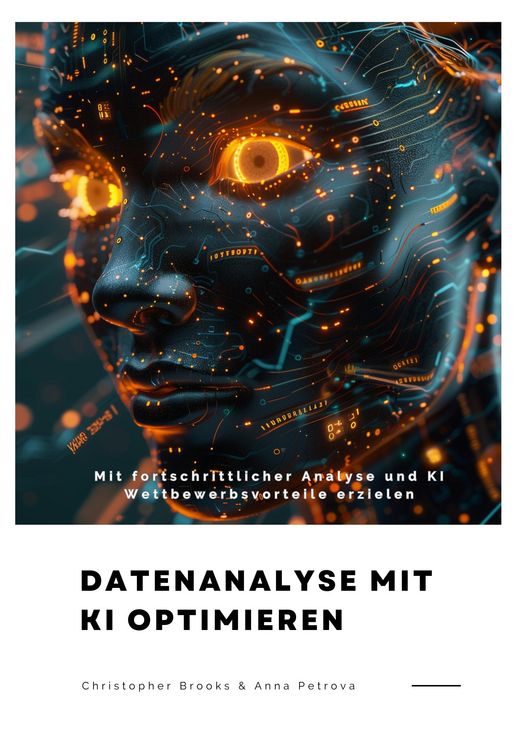 Produktbild: Datenanalyse mit KI optimieren