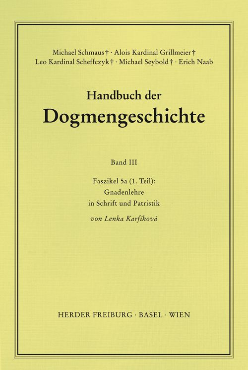 Produktbild: Gnadenlehre