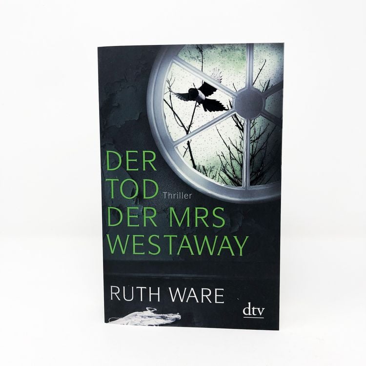 Produktbild: Der Tod der Mrs Westaway
