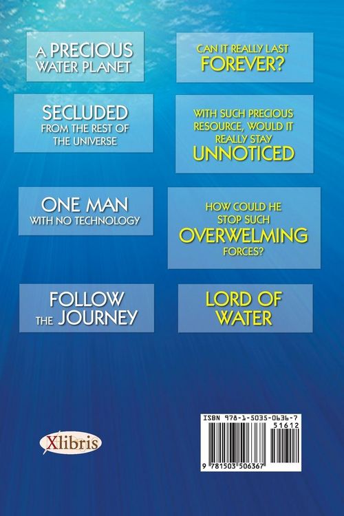 Produktbild: Lord of Water