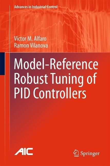 Produktbild: Model-Reference Robust Tuning of PID Controllers