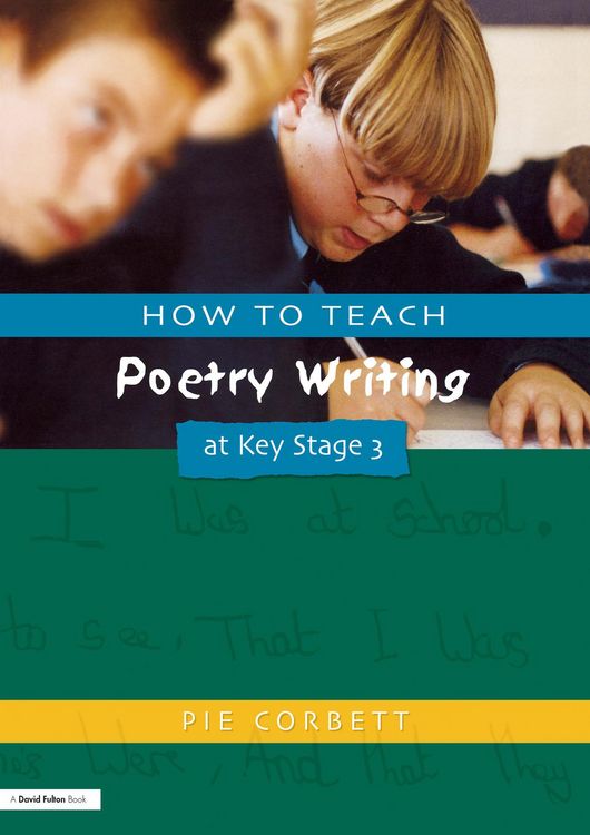 Produktbild: How to Teach Poetry Writing at Key Stage 3