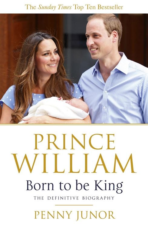 Produktbild: Prince William: Born to be King