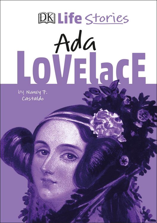 Produktbild: DK Life Stories Ada Lovelace