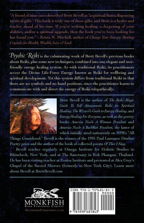 Produktbild: Psychic Reiki