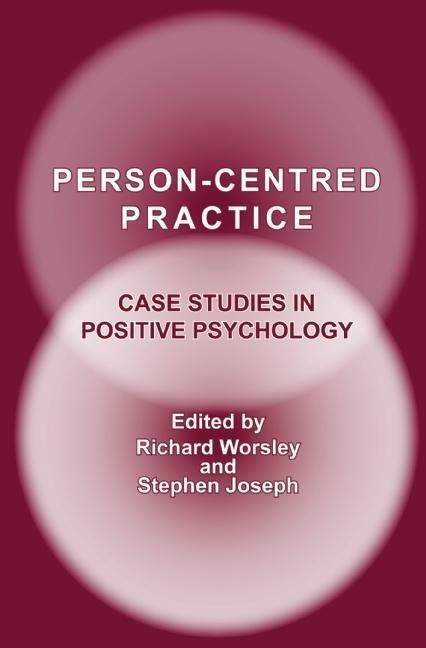 Produktbild: Person-Centred Practice