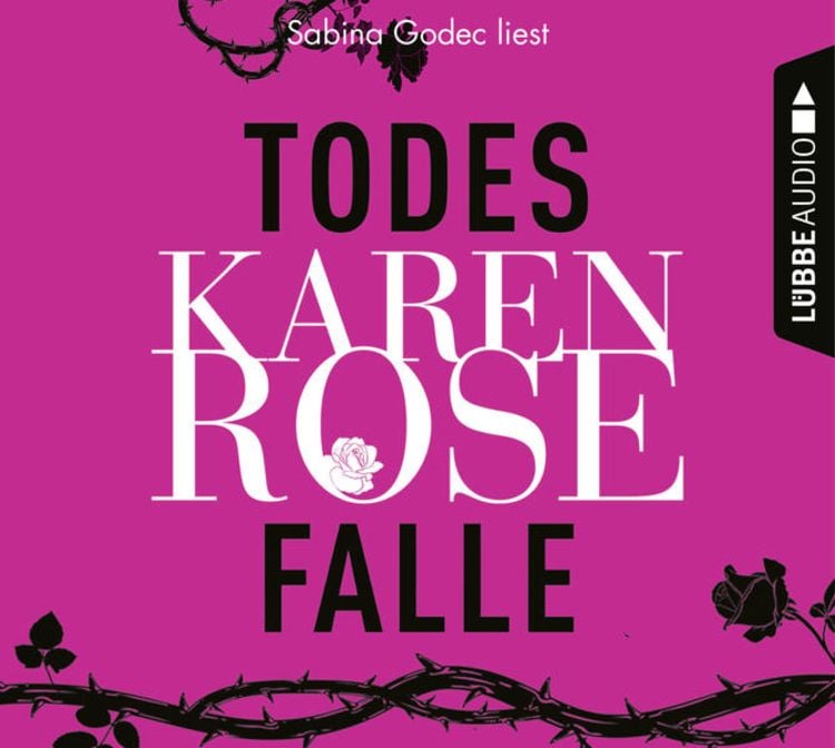 Produktbild: Todesfalle - Die Baltimore-Reihe, Teil 5