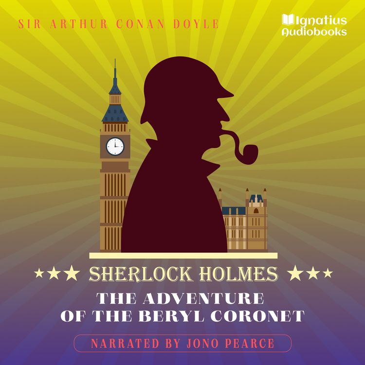 Produktbild: The Adventure of the Beryl Coronet