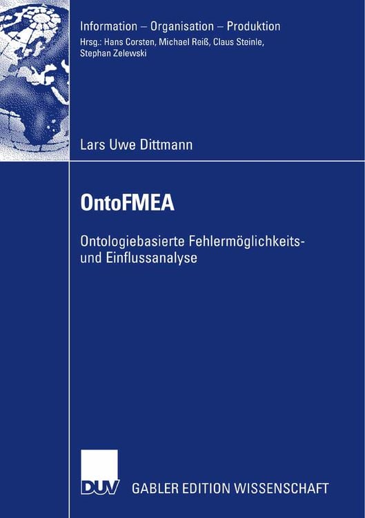 Produktbild: Ontofmea