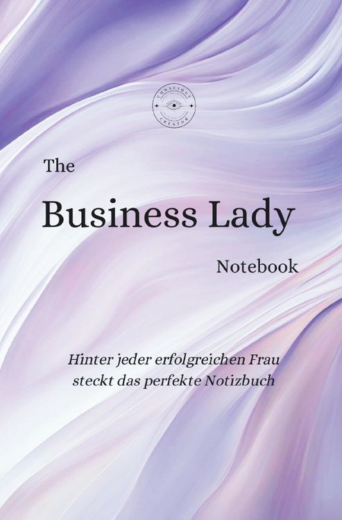 Produktbild: The Business Lady Notebook