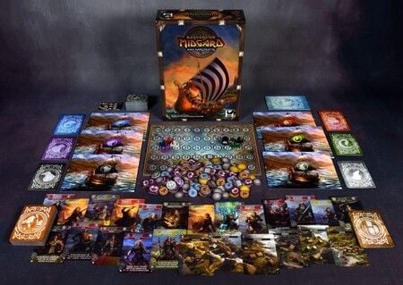 Produktbild: Reavers of Midgard: Das Kartenspiel