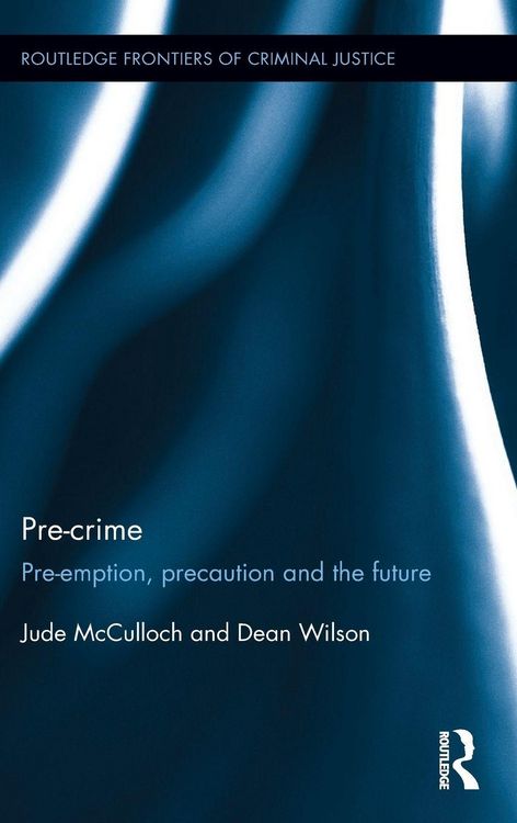 Produktbild: Pre-crime