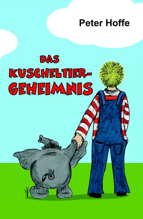 Produktbild: Das Kuscheltiergeheimnis