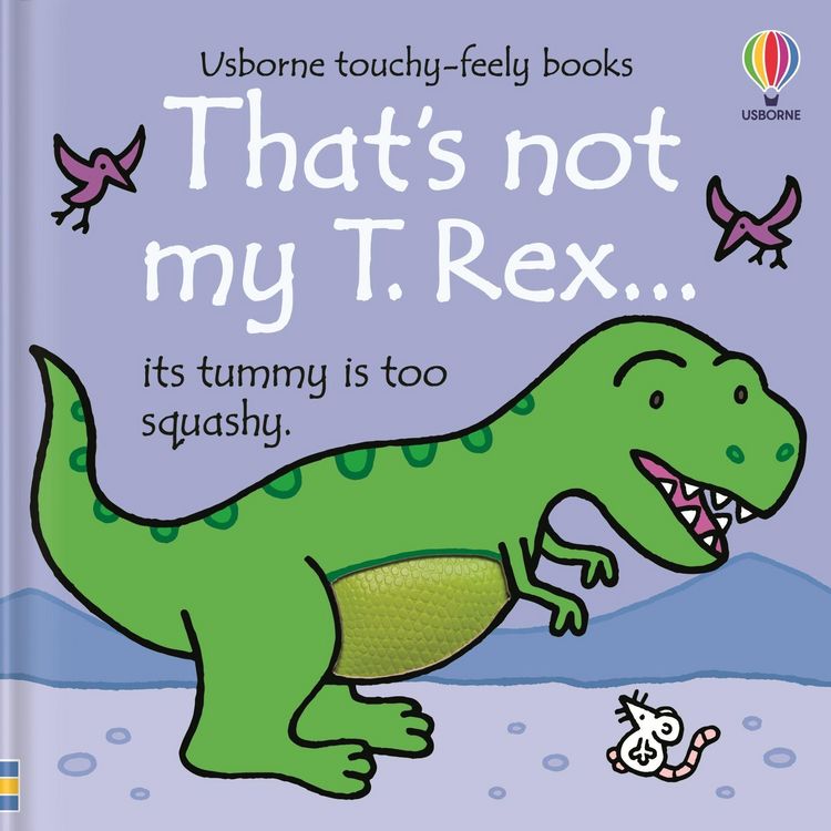 Produktbild: That's not my T. Rex...