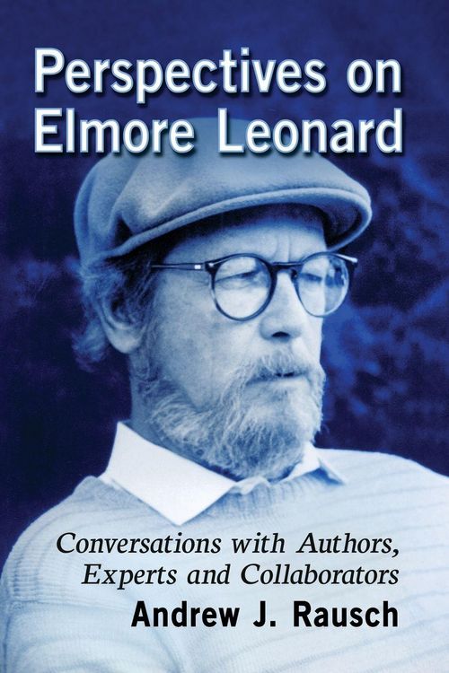 Produktbild: Perspectives on Elmore Leonard