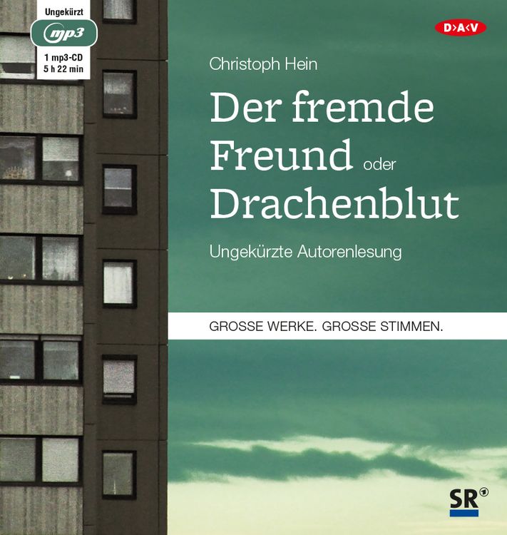 Produktbild: Der fremde Freund / Drachenblut