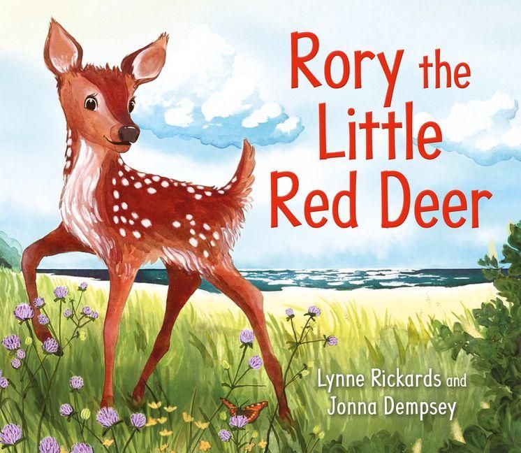 Produktbild: Rory the Little Red Deer