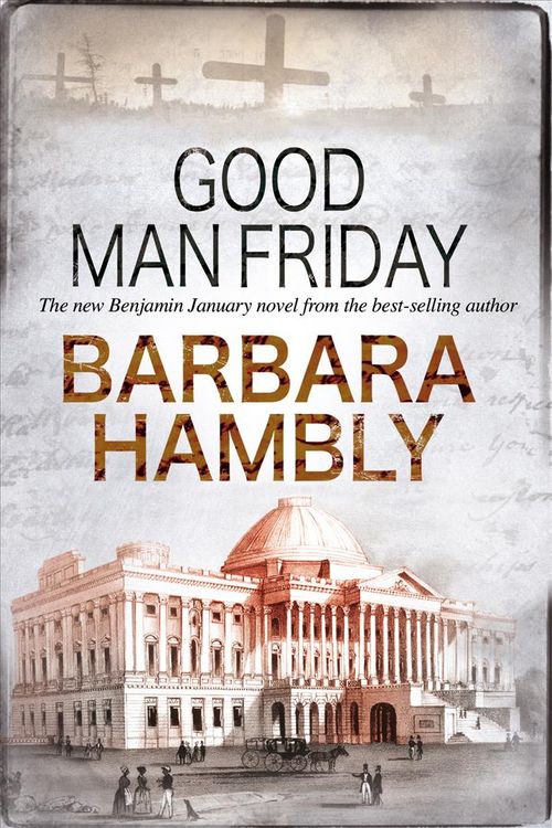 Produktbild: Hambly, B: Good Man Friday