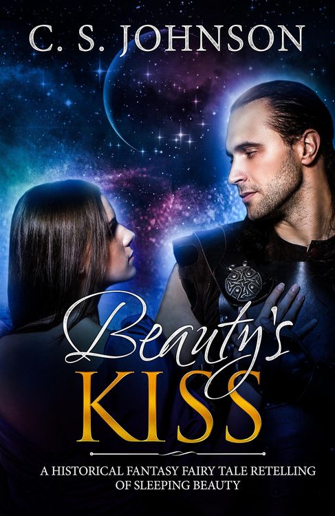 Produktbild: Beauty's Kiss (Once Upon a Princess, #3)