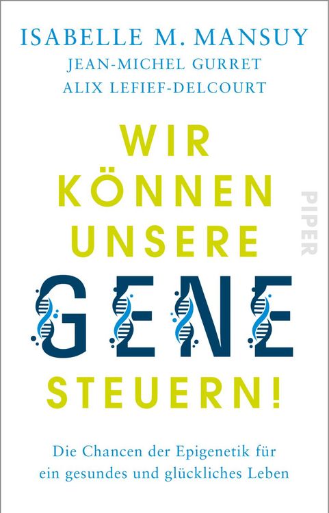 Produktbild: Wir k&ouml;nnen unsere Gene steuern!