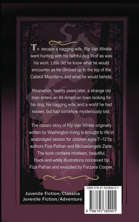 Produktbild: Rip Van Winkle