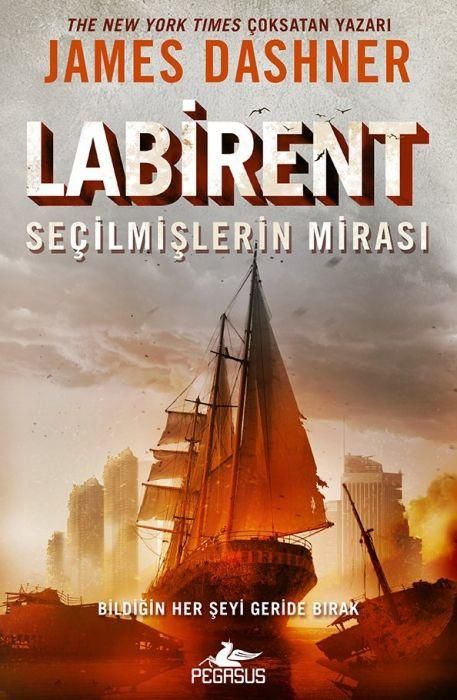 Produktbild: Labirent Secilmislerin Mirasi