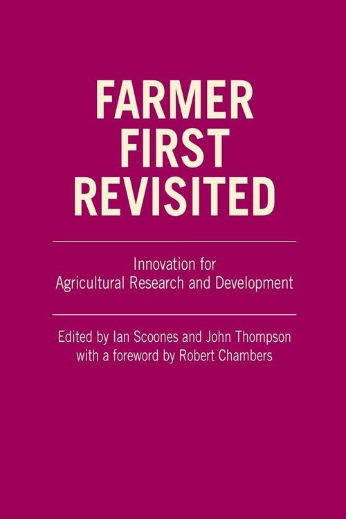 Produktbild: Farmer First Revisited
