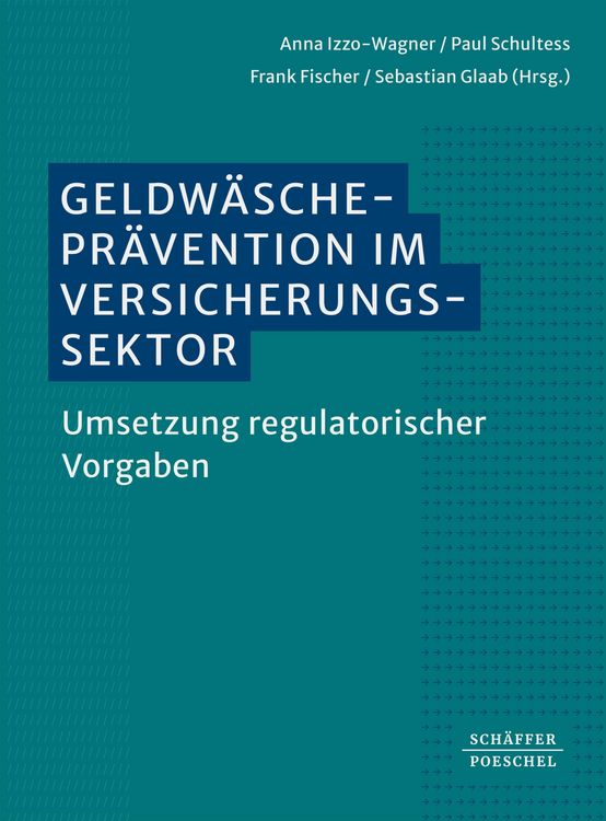 Produktbild: Geldw&auml;schepr&auml;vention im Versicherungssektor