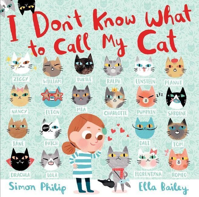 Produktbild: I Don't Know What to Call My Cat