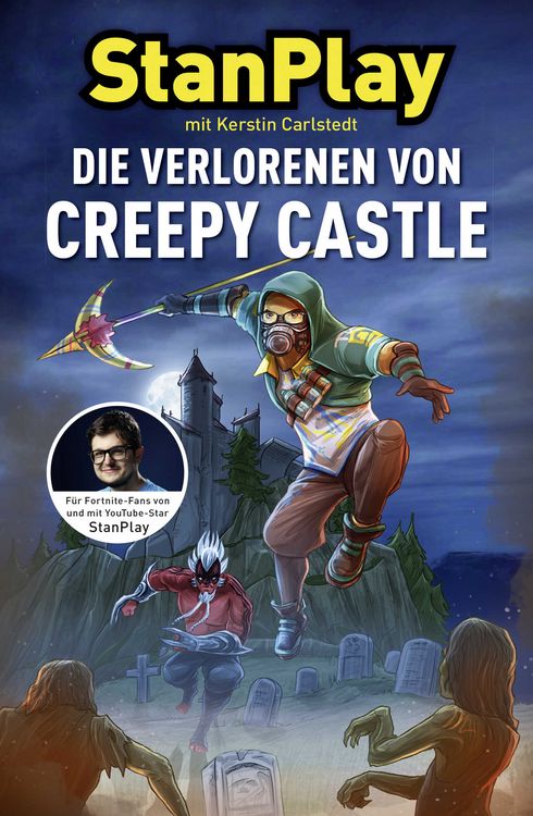 Produktbild: Die Verlorenen von Creepy Castle