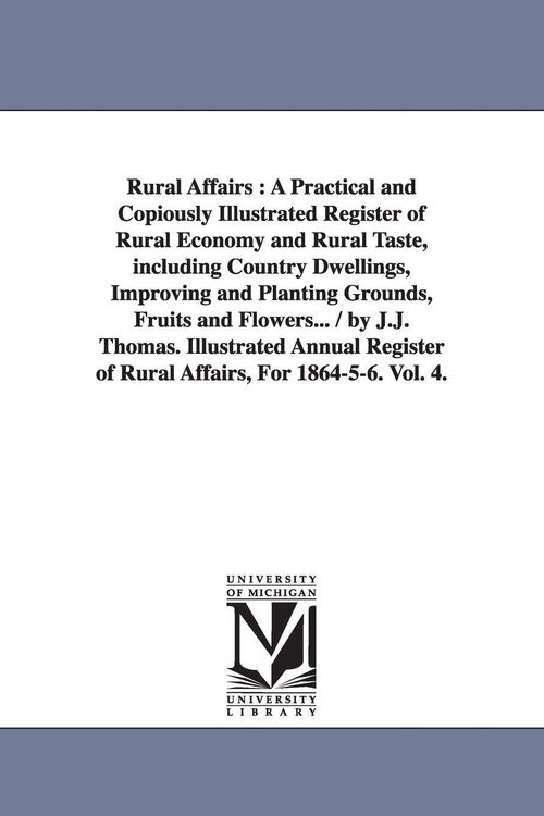 Produktbild: Rural Affairs