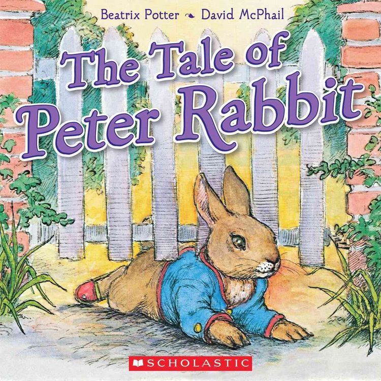 Produktbild: Potter, B: Tale of Peter Rabbit