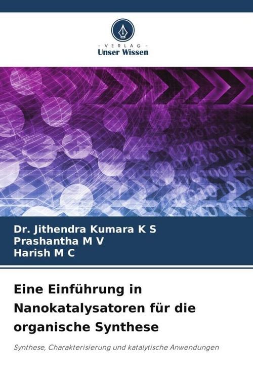 Produktbild: Eine Einf&uuml;hrung in Nanokatalysatoren f&uuml;r die organische Synthese