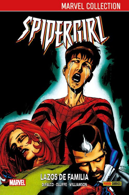 Produktbild: Spider-girl : lazos de familia