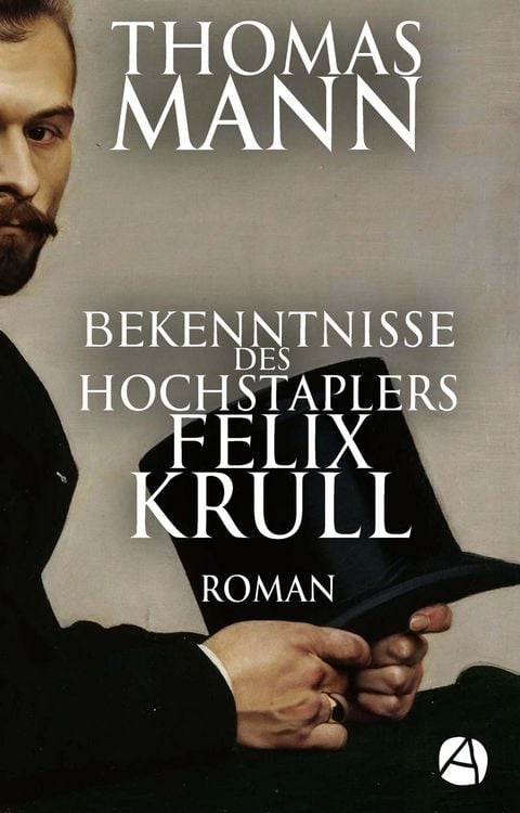 Produktbild: Bekenntnisse des Hochstaplers Felix Krull