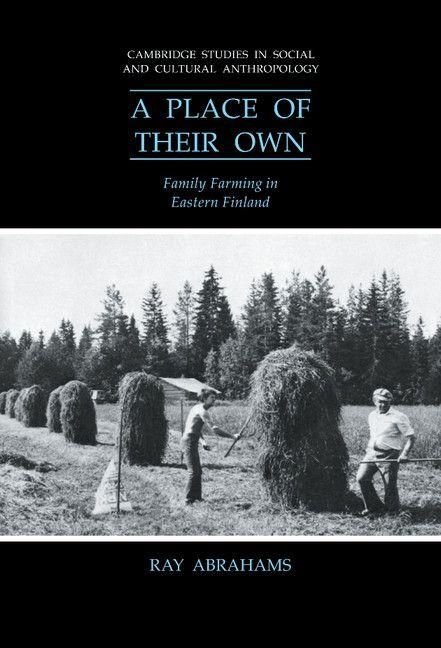 Produktbild: A Place of their Own