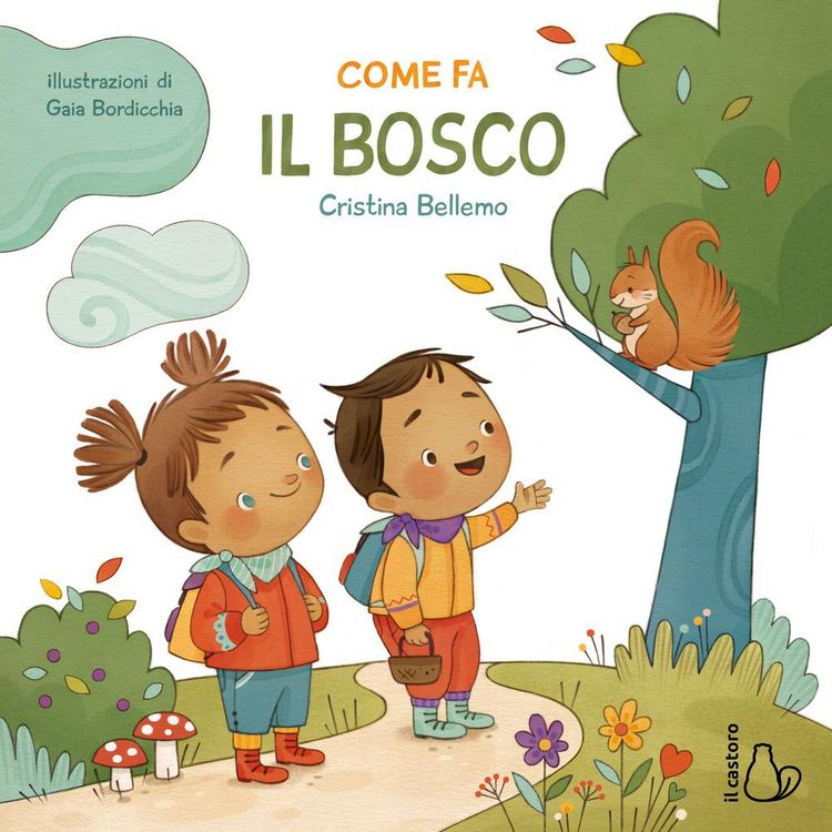 Produktbild: Come fa il bosco
