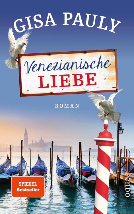 Produktbild: Venezianische Liebe