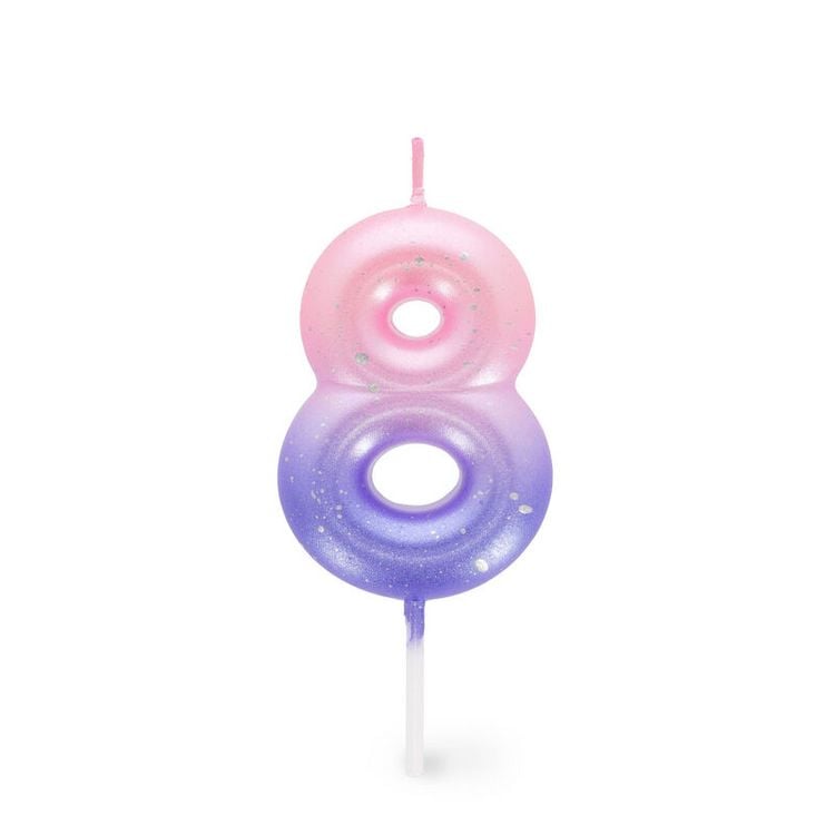 Produktbild: Legami Tortenkerze - Happy Birthday Candle - 8