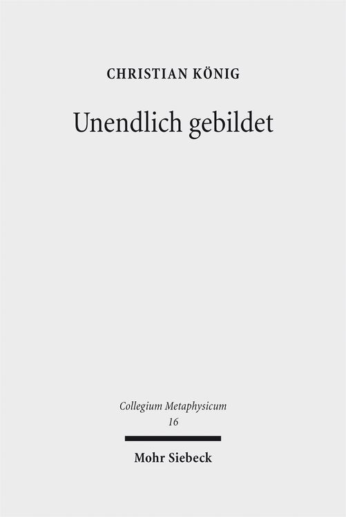 Produktbild: Unendlich gebildet