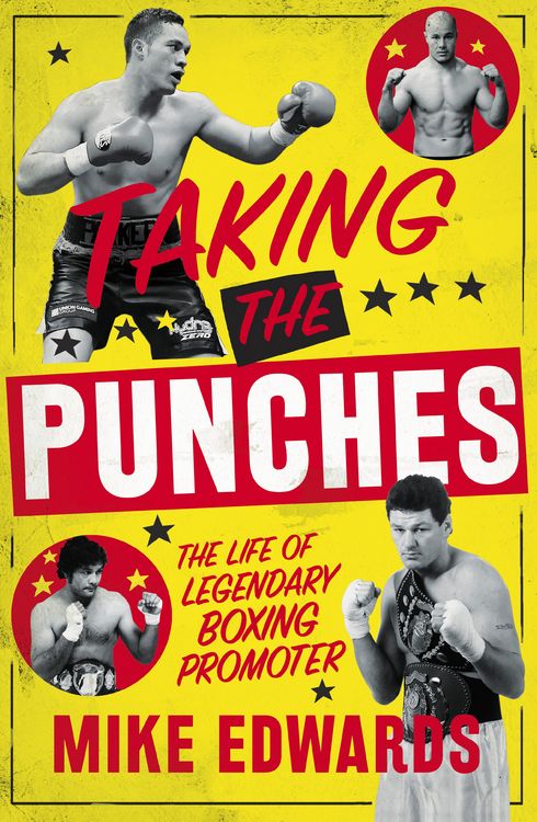 Produktbild: Taking the Punches