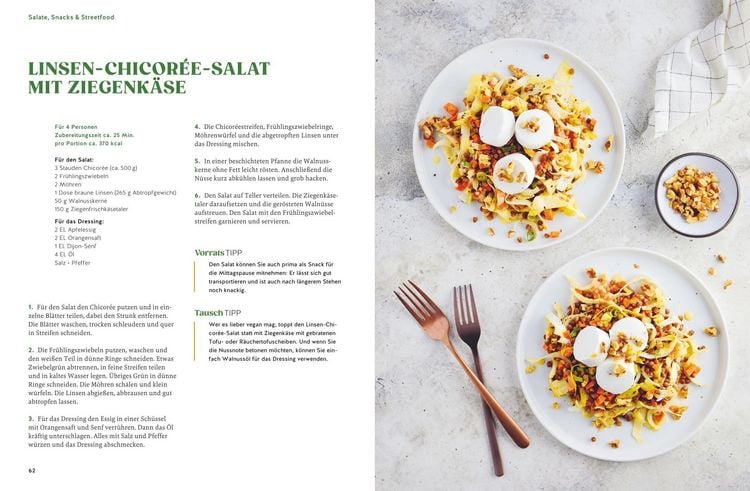 Produktbild: Vegetarisch express