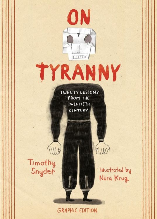 Produktbild: On Tyranny Graphic Edition