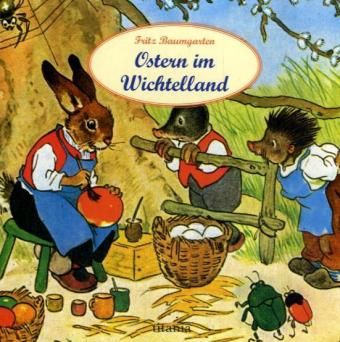 Produktbild: Ostern im Wichtelland