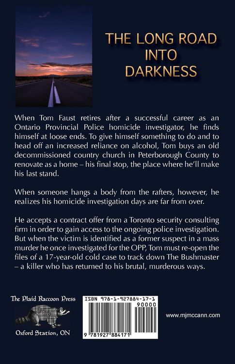 Produktbild: The Long Road Into Darkness