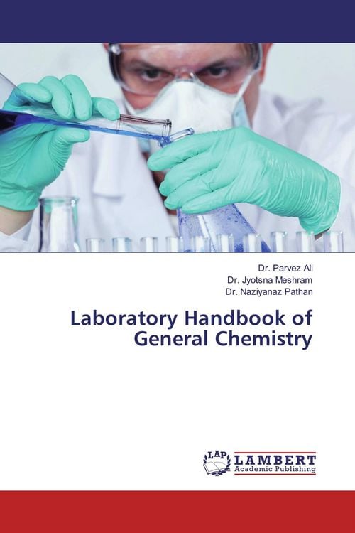 Produktbild: Laboratory Handbook of General Chemistry