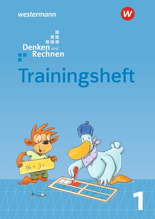 Bild vom Artikel Denken und Rechnen 1. Trainingsheft. Zusatzmaterialien vom Autor Sabine Altmann
