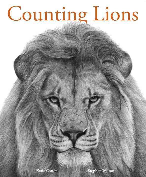 Produktbild: Counting Lions: Portraits from the Wild