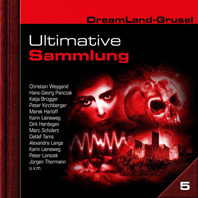 Produktbild: Dreamland Grusel, Ultimative Sammlung Volume 5