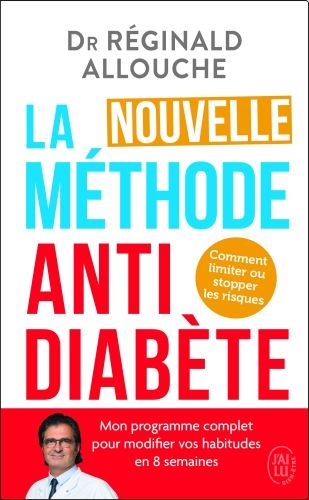 Produktbild: .a nouvelle m&eacute;thode anti-diab&egrave;te